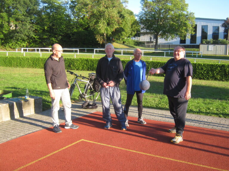 Zufriedenstellendes Fazit beim Sportabzeichen 14.01.2024